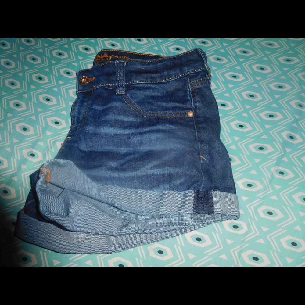 Arizona Brand Jean Shorts